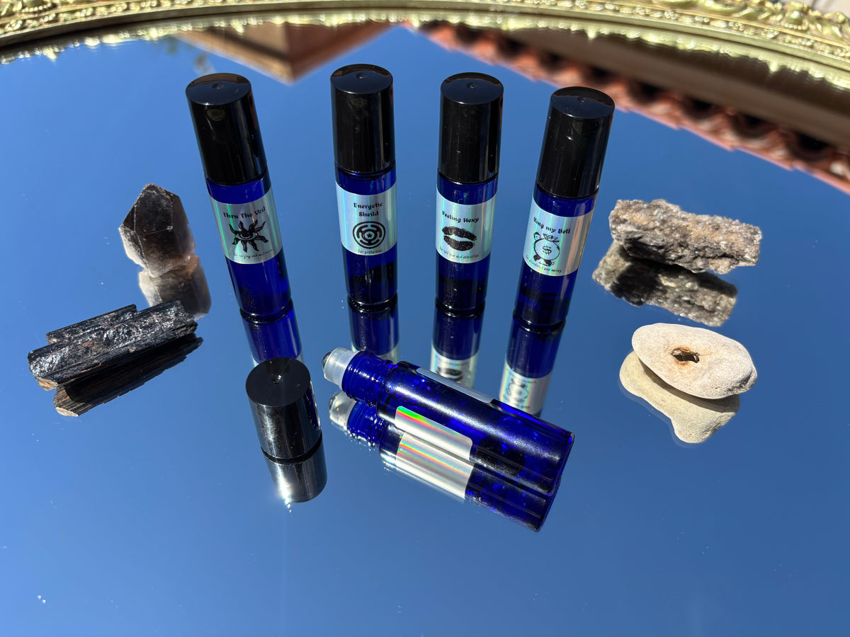 Holy Oils
